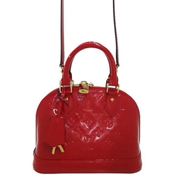 Louis Vuitton Bag Alma Vernis - Picture 2 of 8